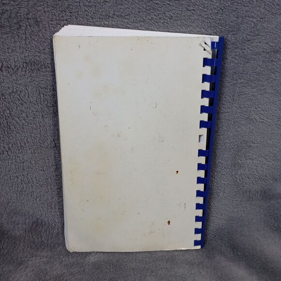 Ronnie's Country Store Cookbook Winston-Salem, NC 2008 Spiral Rare Maya Angelou - Picture 4 of 10